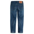 thumbnail image 6 of Levi's Boys' 502 Regular Taper Fit Performance Jeans, Sizes 4-20, 6 of 13