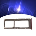 thumbnail image 4 of Replacement Sim Card Tray, Plastic Sim Card Holder Perfect Fit  For Repair Black,Red, 4 of 8