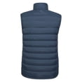 thumbnail image 2 of Mountain Warehouse Mens Seasons Faux Fur Lined Padded Vest, 2 of 4