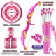 thumbnail image 1 of Juego de arco y flecha para niños, juego de juguetes de tiro con arco, juguetes para interiores y exteriores para niños y niñas, equipo de entretenimiento, juguetes de regalo ideales para, 1 of 4