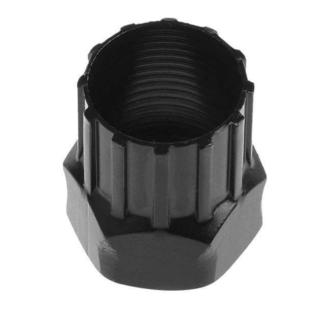 Herramienta de reparación y extracción de rueda libre de bicicleta, herramientas para anillos de bloqueo de cassette de bicicletas de montaña, accesorios de mantenimiento y reparación de bicicletas.