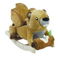 thumbnail image 2 of Rockabye 85081 Buckee Beaver Rocker, 2 of 4