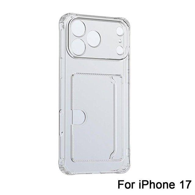 For 17 17 Pro 17Air 17 Pro Max Shockproof Duty Case Cover New Y1