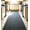 Gray, variant on PPOSFPH 3 x 10 ft Runner Rug, Heavy Duty Commercial Rug, Indoor Outdoor Non-Slip Entrance Mat for High Traffic Area, Gray