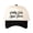 Black, variant on Pretty Girls Love Jesus Letter Embroidered Color Block Trucker Hat Unisex Adjustable Cotton Breathable Fashion Cap for Travel Daily Wear