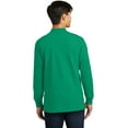 thumbnail image 2 of Port & Company Men's Mock Turtleneck, 2 of 2