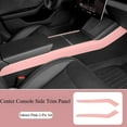 thumbnail image 4 of Housse de Protection pour Console Centrale - Alliage ABS/aluminium, Installation Non Destructive, 4 of 8