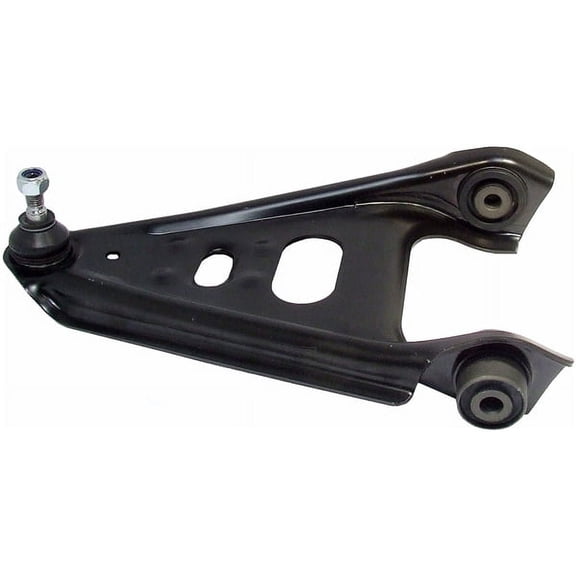 Control Arm and Ball Joint Assembly