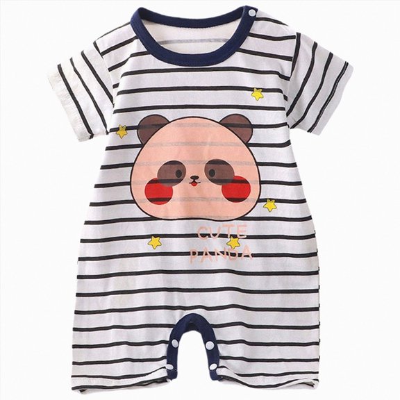 KPOPLK Organic Cotton Baby Sweater Knit Romper Newborn Infant Set Long Sleeve Cute Outfit Girls Clothes Size 9-12 Months,Black