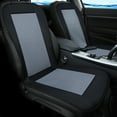 thumbnail image 2 of 12V Car Cooling Seats Cushions with 8 Quiet Fans Double Speed Car Seats Pad Adjustment Ventilation for Hot Days Heat Reduce, 2 of 8
