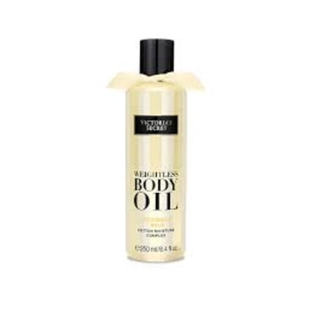Victoria's Secret Weightless Body Oil, Coconut Milk