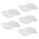 thumbnail image 5 of Phenofice 5Pares Inserciones Para Bra De Poliéster Con Ajuste Corporal Para Deportes Y Natación, 5 of 8