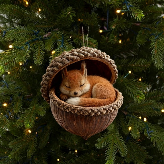 Forest Ornaments Forest Christmas Ornaments