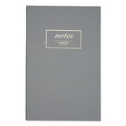 Cambridge Work Style Casebound Medium Fashion Notebook Gray - Meeting Notebook
