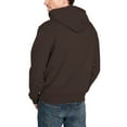 thumbnail image 2 of Mens Premium Heavyweight Pullover Hoodie Fleece Sweatshirt Kangaroo Pocket XS-5XL, 2 of 6