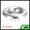 Ton Argenté, variante sur Unique Bargains 3inch Bellmouth Vitesse Pile Adaptateur Turbo Entrée d'Air Klaxon Entrée d'Air Couverture Décorative