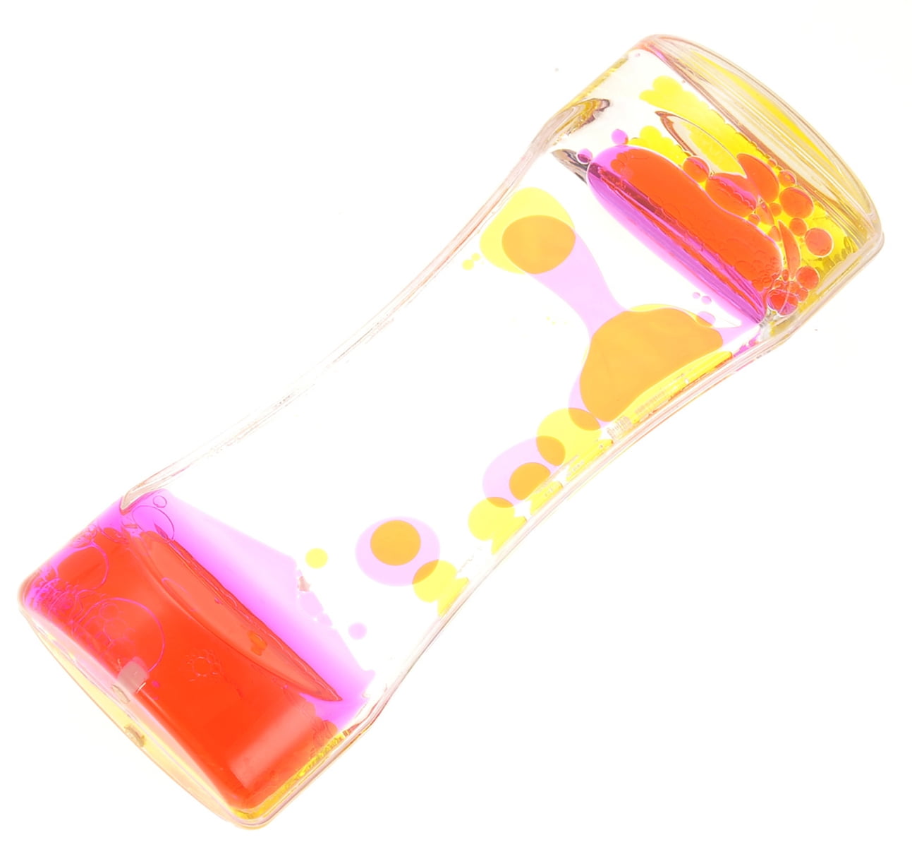 TechWonder Motion Bubbler - Yellow/Pink