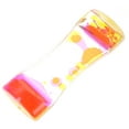 thumbnail image 3 of Bisontec Liquid Motion Bubbler - Yellow Pink, 3 of 3