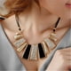 thumbnail image 3 of Collar para mujer, joyería para mujer, joyería para mujer, estilo bohemio occidental, tendencia de moda, collar de alta gama para mujer, collar de moda negro, 3 of 3