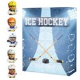 thumbnail image 4 of Calendario de Adviento El de las 24 Puertas Pequeñas Regalo Navideño Cuenta Regresiva de 24 Días Divertido Calendario de Adviento de 24 Días con Cuenta Regresiva de Hockey para Regalo de Navidad para, 4 of 4