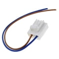 thumbnail image 4 of Kit de arnés de reparación para motor de calefactor y ventilador Acura, 4 of 6
