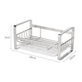 thumbnail image 2 of WEUVEB 1Ud Repisa De Almacenamiento Para Cocina Con Material Premium Y Multifuentes De Uso, 2 of 8