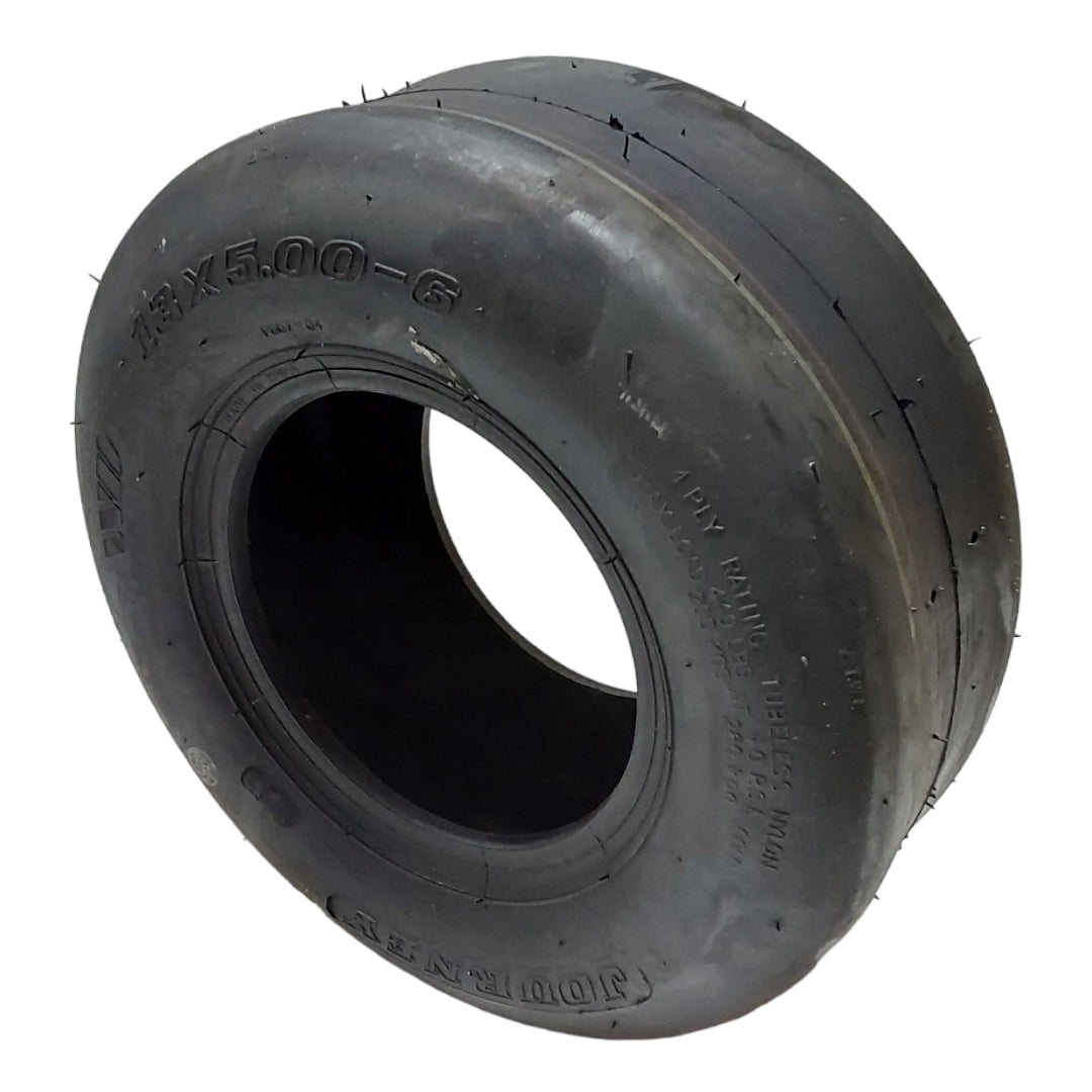 Proven Part Set Of 2 Proslick 13X5.00-6 Lawn Mower 4 Ply Tires