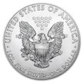 thumbnail image 4 of 2017 1 oz American Silver Eagle Coin - Happy Holidays Red Plaid, 4 of 4