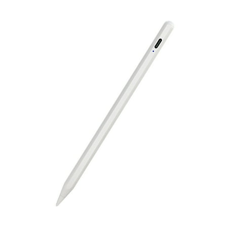 Stylus Pen for iPad 9th&10th Generation-2X Fast Charge Active Pencil Compatible with Apple iPad Pro inch, iPad Air 3/4/5,iPad iPad Mini 5/6 Gen-White