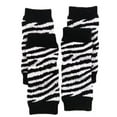thumbnail image 3 of Billuyoard 4 unids/set calcetines para perros exquisita artesanía fijación estable para movimiento sin bloqueo Protector de rodilla para Ropa para mascotas Leopardo SG, 3 of 6
