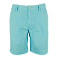 thumbnail image 4 of Men's Straight Fit 8" Cotton Chino Shorts-HB-28W, 4 of 5