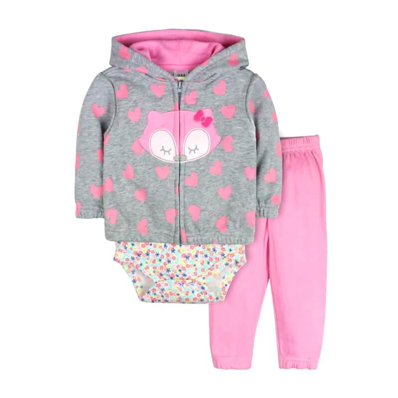 Conjunto Buzos Nina Knasta Chile