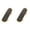 Random 2PCS, variant on Bird Parrot Intelligence Toys Mini Training Skateboard For Budgies Parakeet