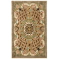 thumbnail image 2 of SAFAVIEH Classic Chandler Oriental Wool Area Rug, Taupe/Light Green, 4' x 6', 2 of 12