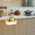 thumbnail image 4 of unbranded Organizador Colgante Para Puerta De Gabinete En Cocina Con Simple Y, 4 of 8