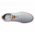 thumbnail image 3 of Bruno Marc Men's Comfort Lightweight Sneakers Casual Lace up Walking Shoes GRAND-01 GREY Size 9, 3 of 4