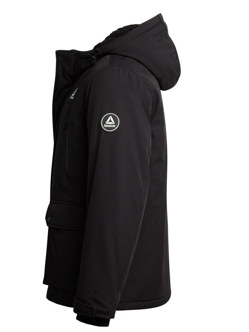Reebok Men's Insulated Parka, Sizes M-2XL - Walmart.com