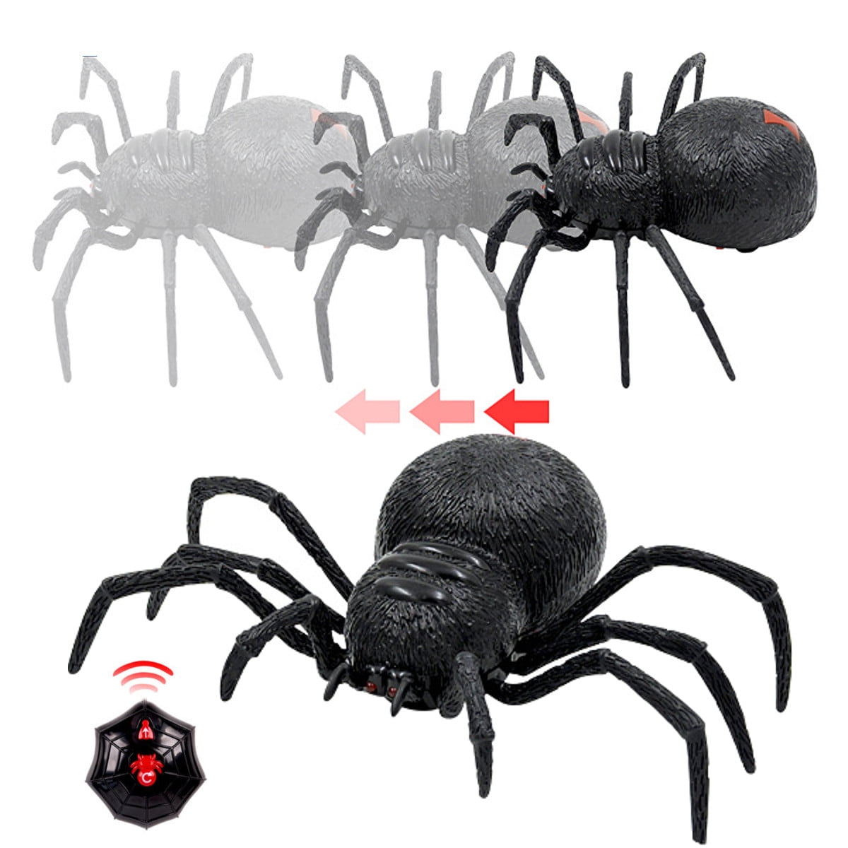 discovery rc tarantula not working