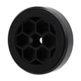thumbnail image 1 of Amplifier Isolation Feet Pad, Plastics Foam Reduce Resonance Speaker Isolation Feet Pad  for CD DVD Player Amplifier, 1 of 7