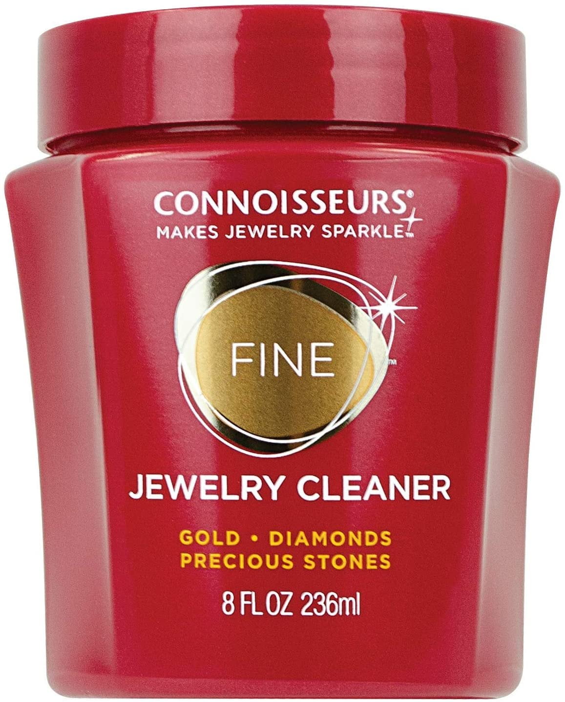 Connoisseurs Precious Jewelry Cleaner, 8 Fl Oz - Walmart.com