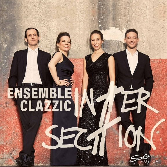 Ensemble Clazzic - Intersecion - Music & Performance - CD