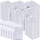 thumbnail image 1 of Ponchos de lluvia Handepo, 100 unidades, desechables, de plástico, color blanco, 1 of 6