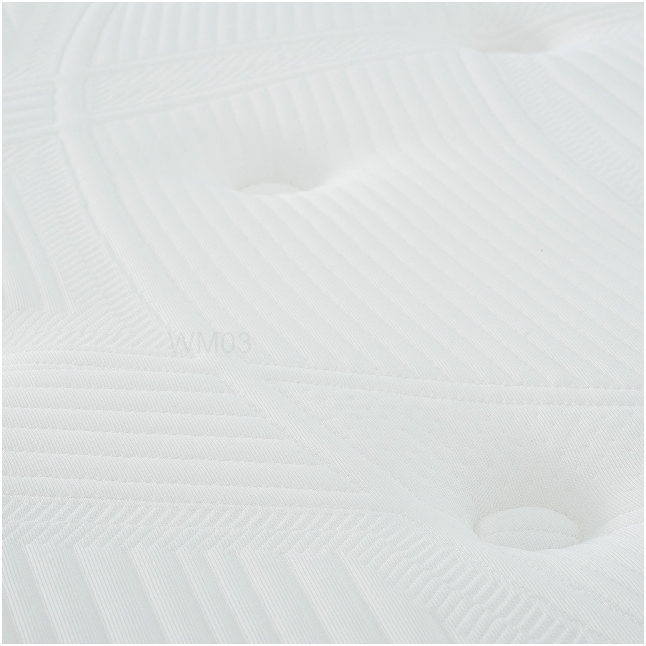 CHAMPFLAG King Size 12 Inch Hybrid Mattress with Gel Infusion and Pocket Coils for Cool Sleep