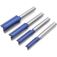 thumbnail image 3 of Dado Groove And Straight Cutting Excellence, Carbide Tipped Plunge Router Bits With Anti-Kickback Design, 3 of 8