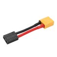 thumbnail image 3 of XT90 Male Cable, Soft Silicone Cord Plastic Copper 12AWG XT90 Wire  for Boat Models for RC Car Models, 3 of 8