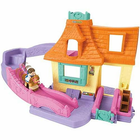 Fisher Price - Little People Belle's Kli