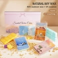 thumbnail image 3 of LA BELLEFEE Energy Healing Aromatherapy Wax Melts - 4 Packs | Recharge & Revitalize Scent with Essential Oils | Mood-Boosting Soy Wax Cubes for Warmers, 3 of 6