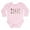 Petal Pink, variant on CafePress - Neko Atsume Body Suit - Long Sleeve Cotton Baby Bodysuit