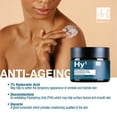 thumbnail image 2 of Hyaluronic Acid 1% & Gluconolactone Mask 60ml, 2 of 7