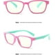 thumbnail image 2 of Anti Blue Light Glasses For Kids Computer Glasses,uv Protection Anti Glare Eyeglasses Computer Glasses Video Gaming Glasses For Children, 2 of 5